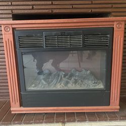 Electric Fire Place
