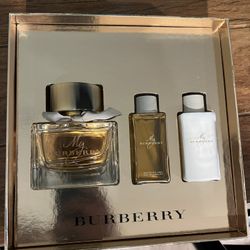 My Burberry 