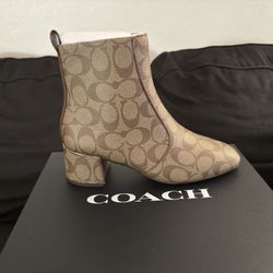 Coach Boots