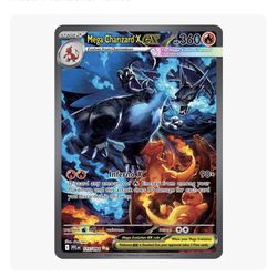ISO Mega Charizard Ex