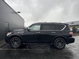 2019 Nissan Armada