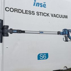 Cordless Stick Vacuum