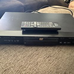 Panasonic DVD Player