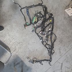 2015 Ram 1500 Dash Dashboard Instrumental Panel   Wiring Harness
