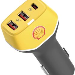USB Car Charger