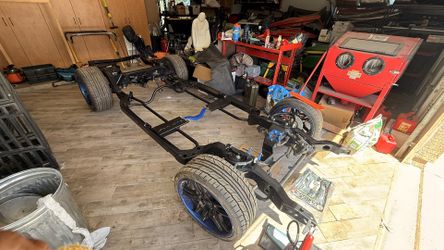 1964 to 1981 GM A body frame Custom Built