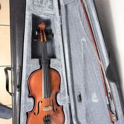 Violin - Beginner, Size 1/2
