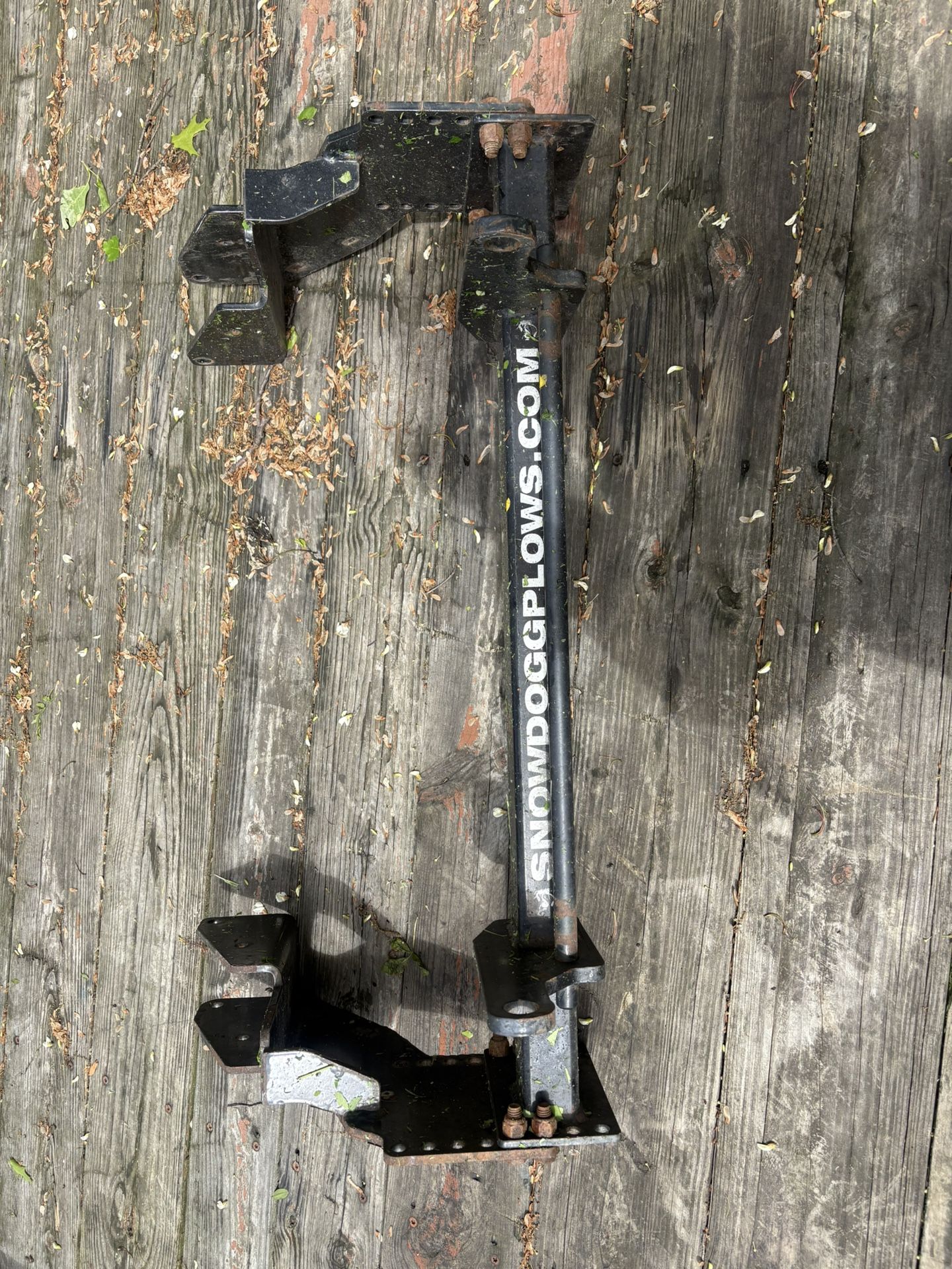 1500 Chevy Snowdogg Plow Mount