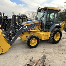 2008 JOHN DEERE EXCAVATOR