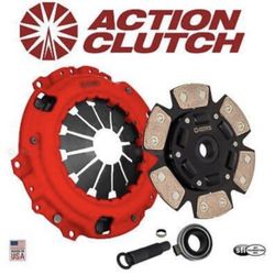 ACTION CLUTCH STAGE 3 FOR K20 K24 RSX TYPE S, CIVIC SI