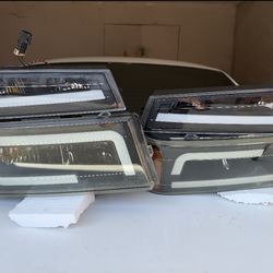 Front Headlights 2004 - 2012 