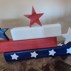 4th of July Party Decor Set