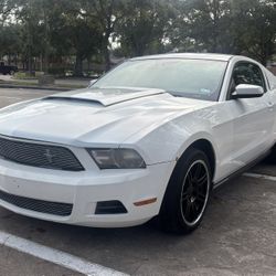 2012 Ford Mustang 