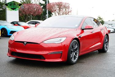 2021 Tesla Model S