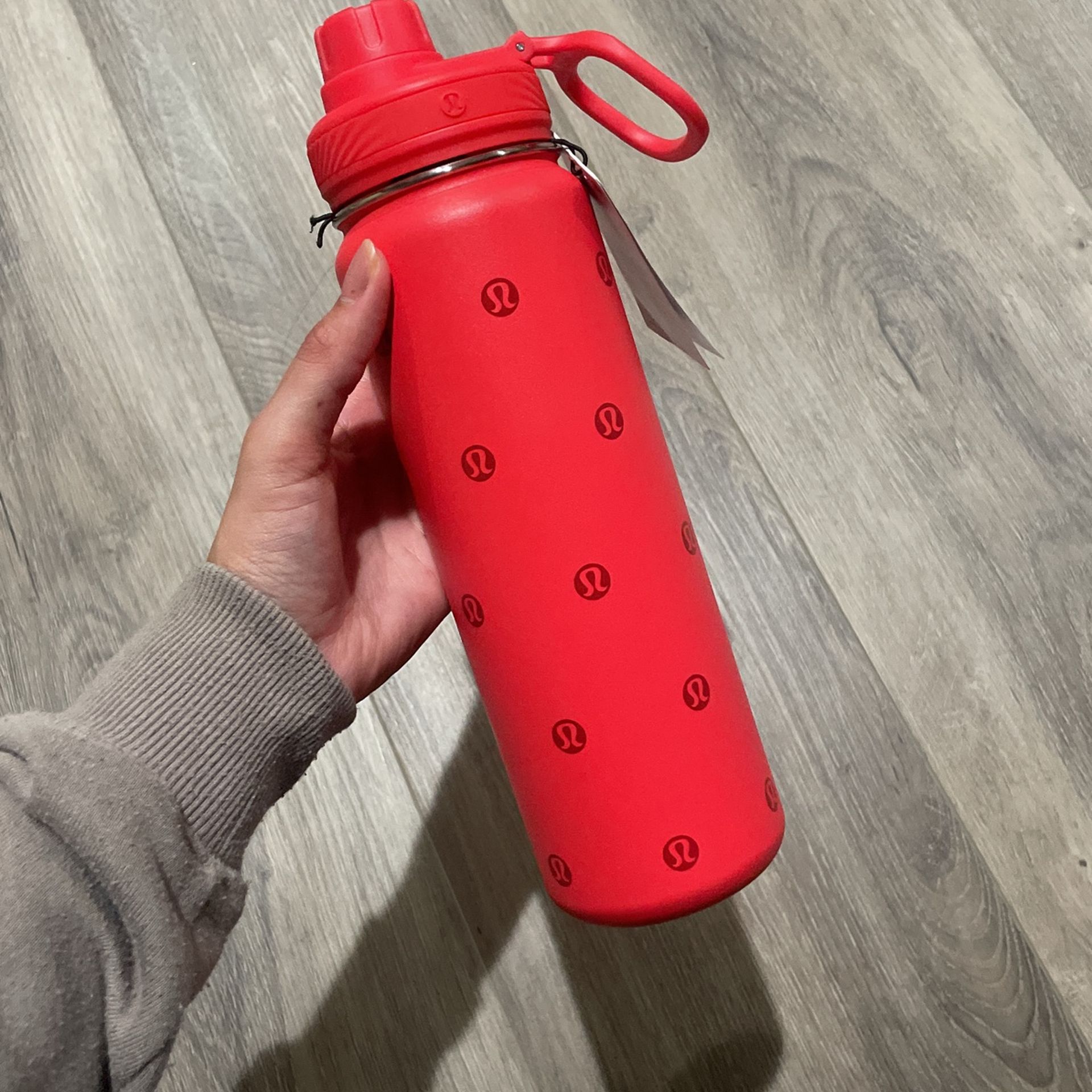 Lululemon Back To Life Sport Bottle