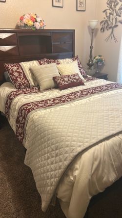 Queen Bedspread