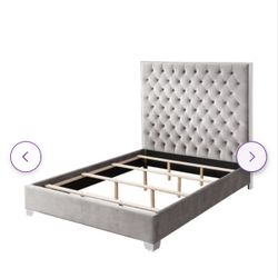 Queen Bed Frame 