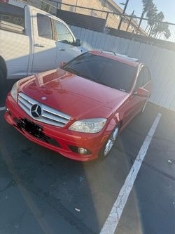 2010 Mercedes-Benz C-Class