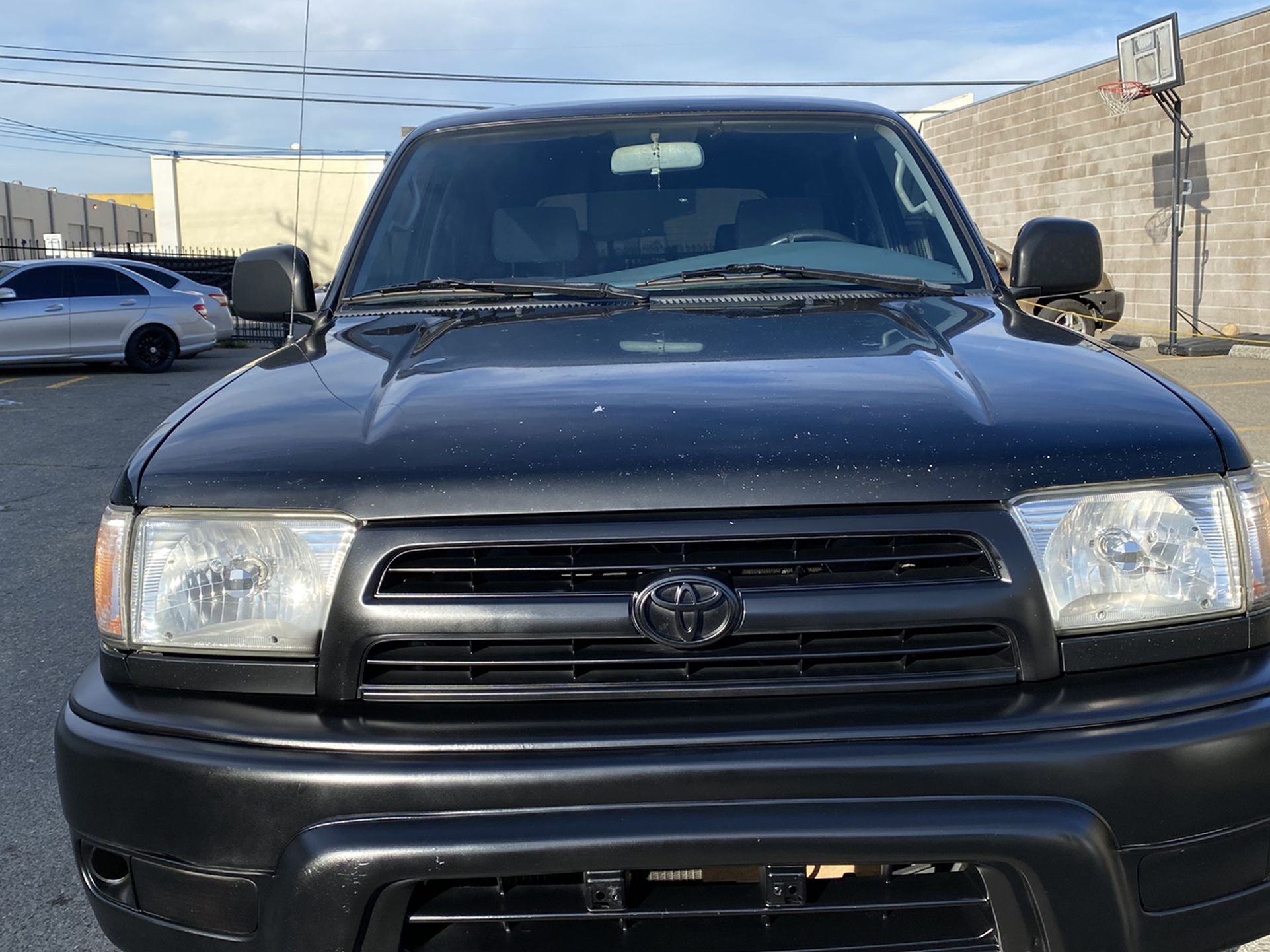 2001 TOYOTA 4RUNNER 2WD 4CYL