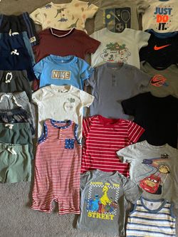 Baby boy clothes