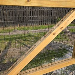 Wire Horse Fence Roll