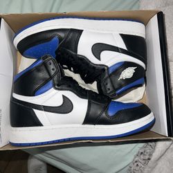 AIR JORDAN 1 Retro High Og 'Royal Toe'