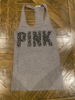 PINK Tank Tops