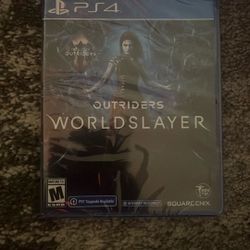 PS4 Game