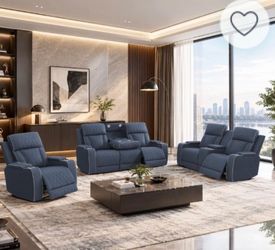 Brand New Couch Set
