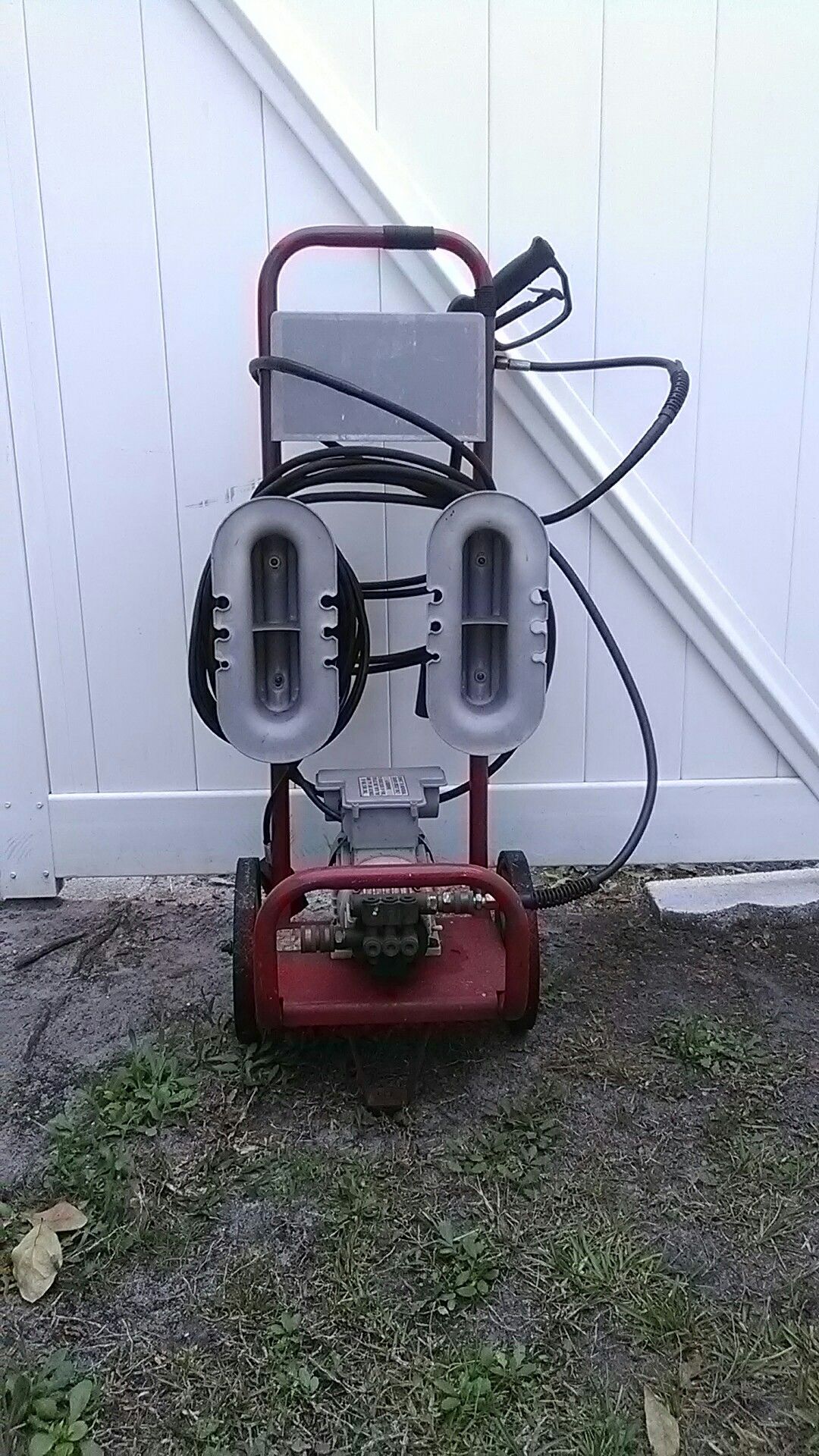 XTREME KLEEN PRESSURE WASHER