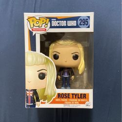 Funko Pop. DOCTOR WHO  ROSE TYLER 