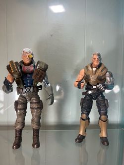 Marvel legends cable