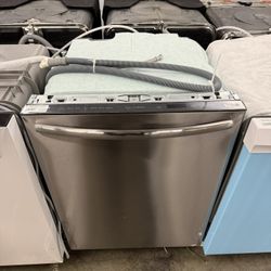 Frigidaire  GDSH4715AF 24 Inch Fully Integrated Dishwasher