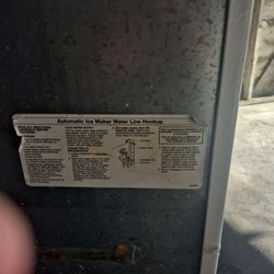 whirlpool fridge ace maker