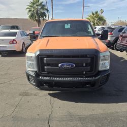 15 Ford F350 Super Duty 126 Miles