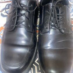 men's black dress shoes,