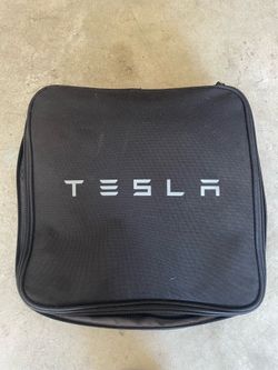 Tesla charger