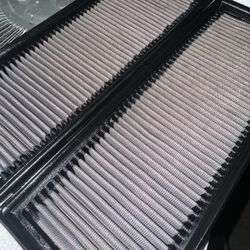 Mercedes k&n intake filters m113 m113k