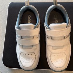 ORTHO FEET ALAMO TENNIS SHOES