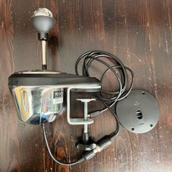 Thrustmaster Th8a shifter and short shift plate