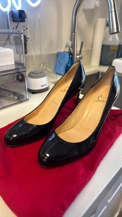 Christian Louboutin  size 39 1/2