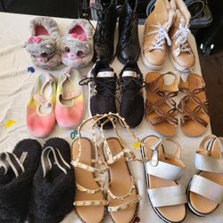 Girls Shoes