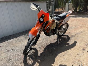 CA Plated 2000 KTM 520 EXC