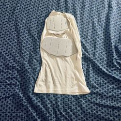 NWOT Nike Pro Hyperstrong 4-Pad Men's Short Sleeve Football Top Size Medium 