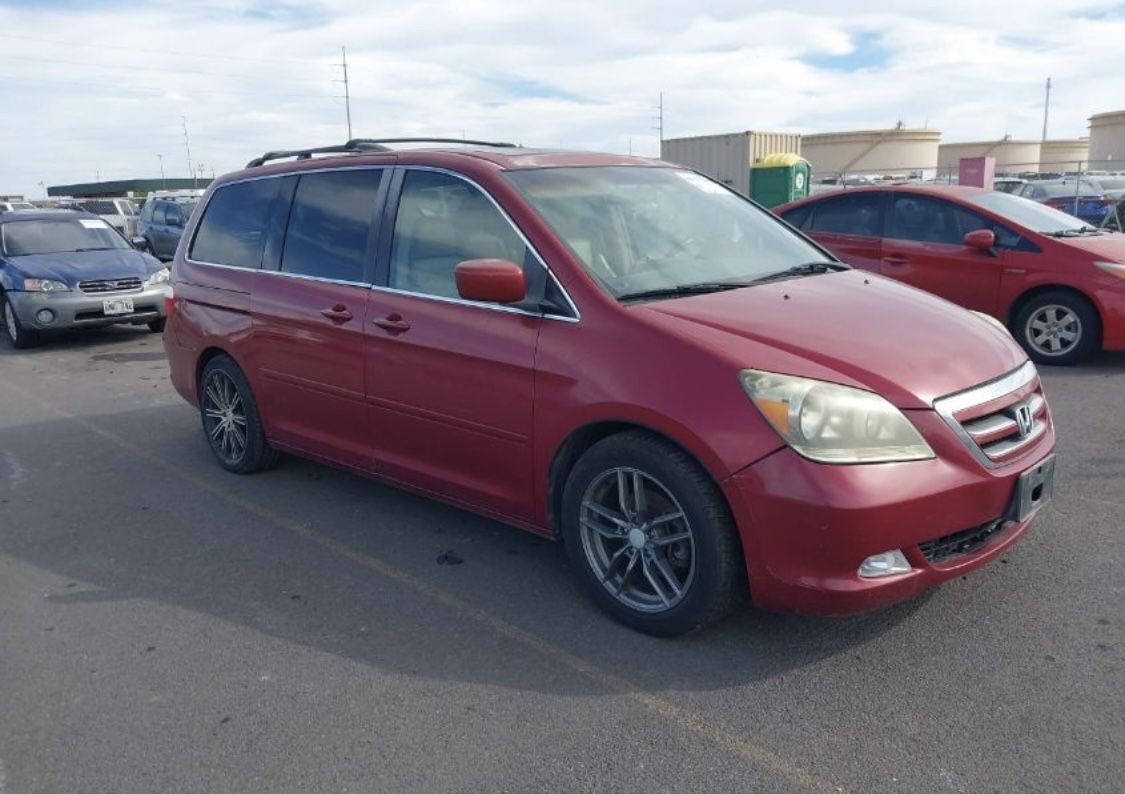 2005 Honda Odyssey