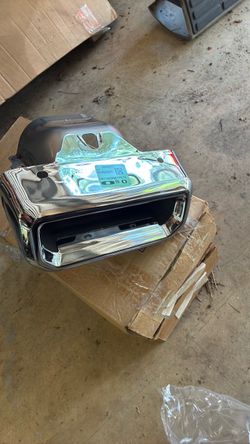 GMC Exhaust Tips