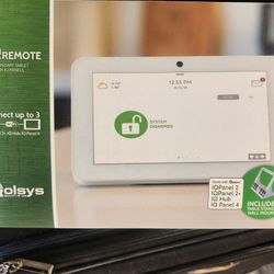 IQ Remote (Security Panel / Tablet)