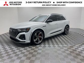 2024 Audi SQ8 e-tron