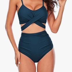 Womans One Piece Swimwear