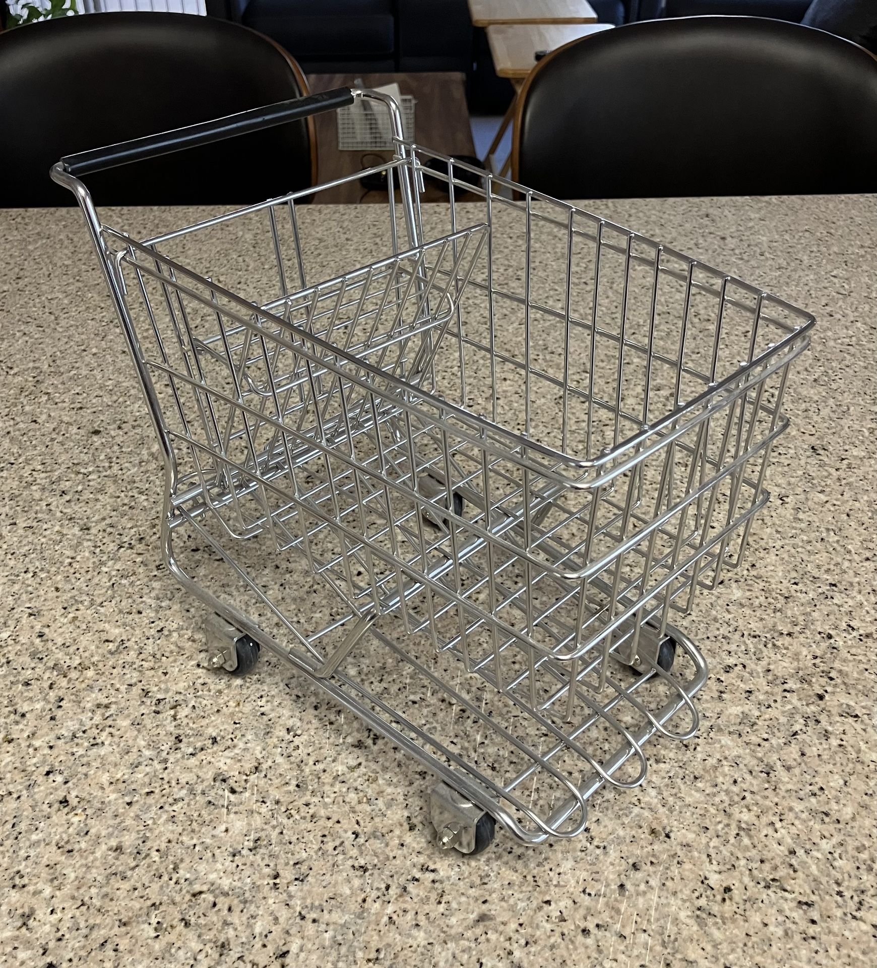 Decorative Mini Shopping Cart